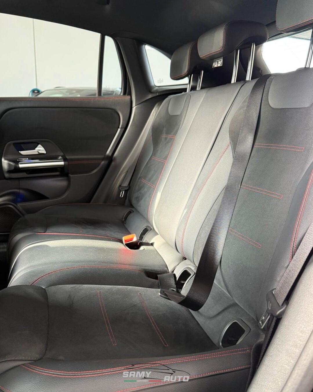 Mercedes-benz GLA 180 d Automatic Executive