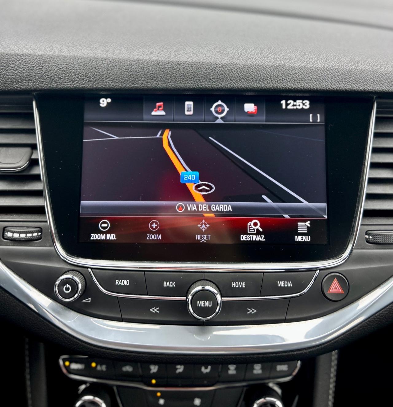 Opel Astra Sports Tourer FULL OPT. Gancio Traino