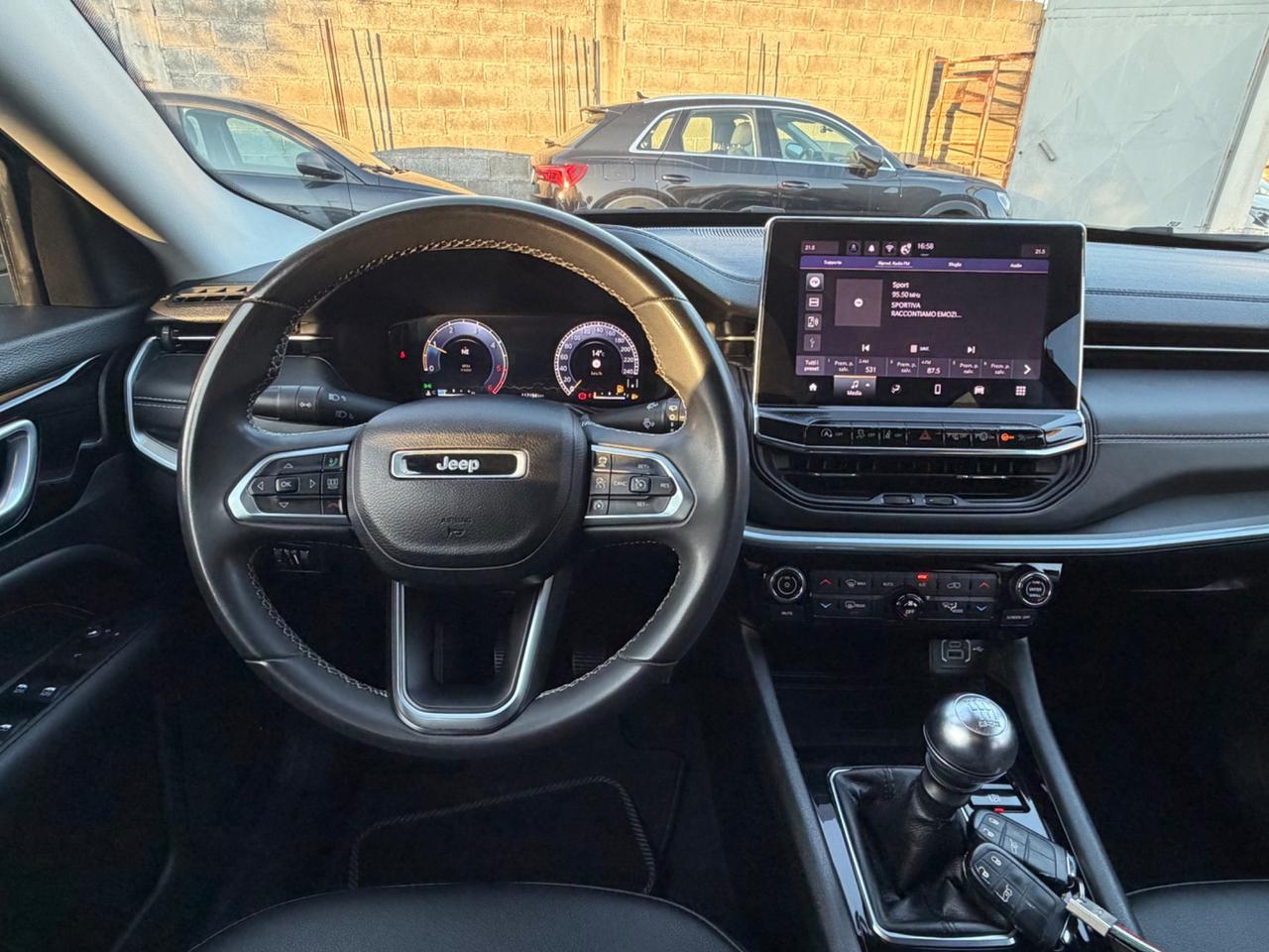 Jeep Compass 1.6Multijet 130cv II 2WD Limited 2021