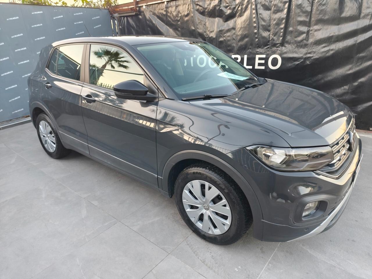 Volkswagen T-Cross 1.0 BENZINA CERTIFICATA