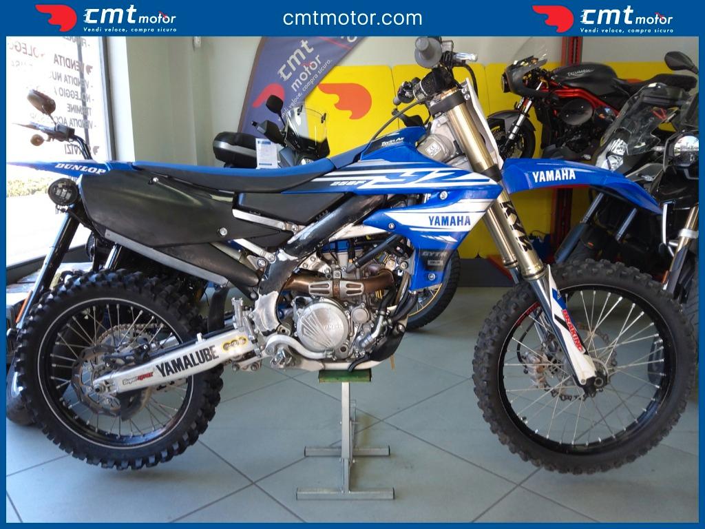 Yamaha YZ 250 F - 2019