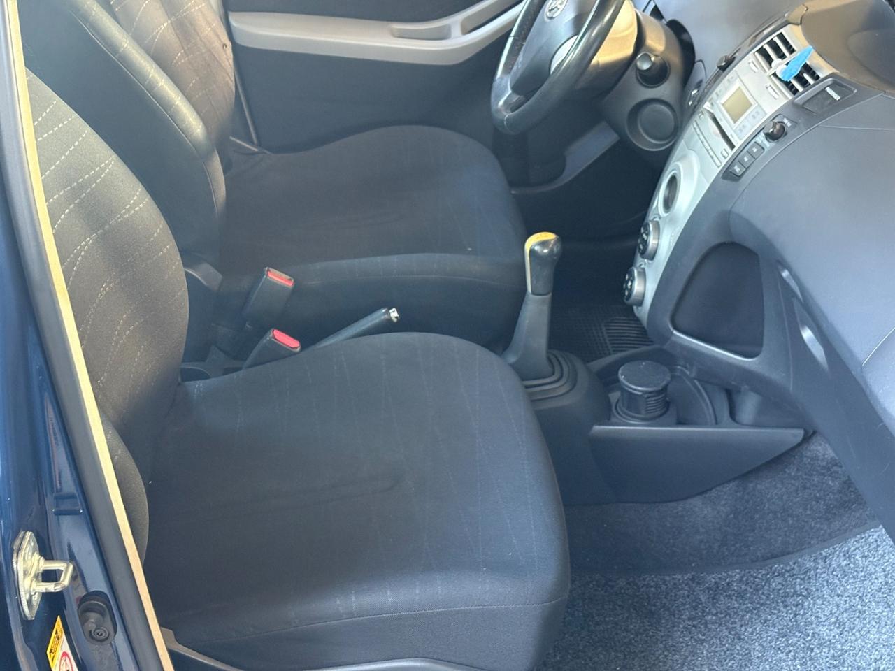 Toyota Yaris 1.3 5 porte Sol
