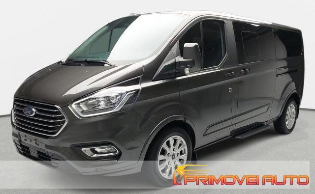 FORD Tourneo Custom 320 2.0 EcoBlue 185CV aut. PL Titanium