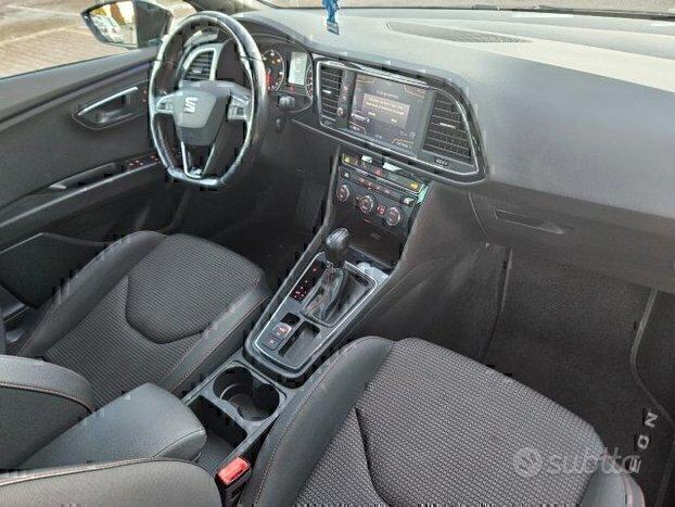 SEAT LEON FR PROMO/RITIRO USATO/SCAMBIO