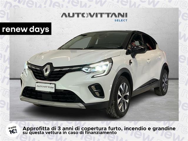 RENAULT Captur 1.3 TCe 130cv Intens EDC Fap