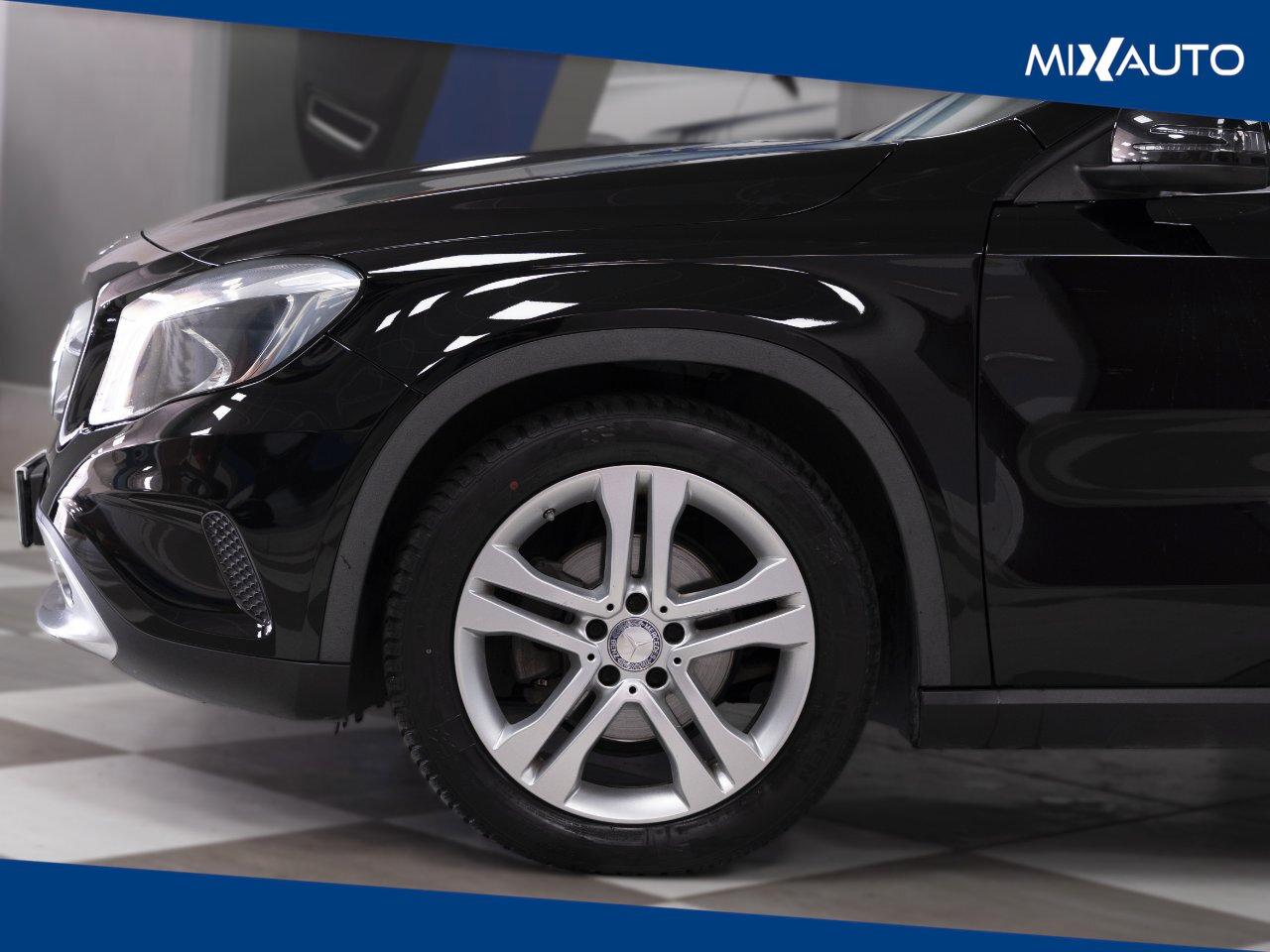 Mercedes GLA 220 D Sport 4Matic 177CV Auto