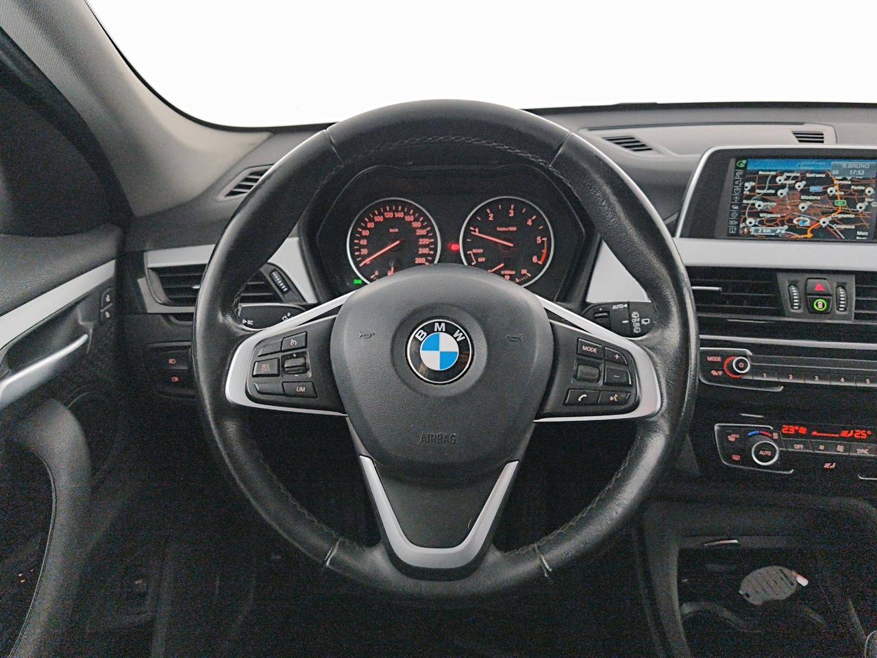 BMW X1 sDrive18d Advantage