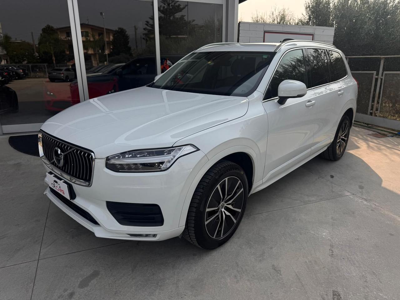 Volvo XC 90 XC90 B5 AWD Geartronic Momentum Pro