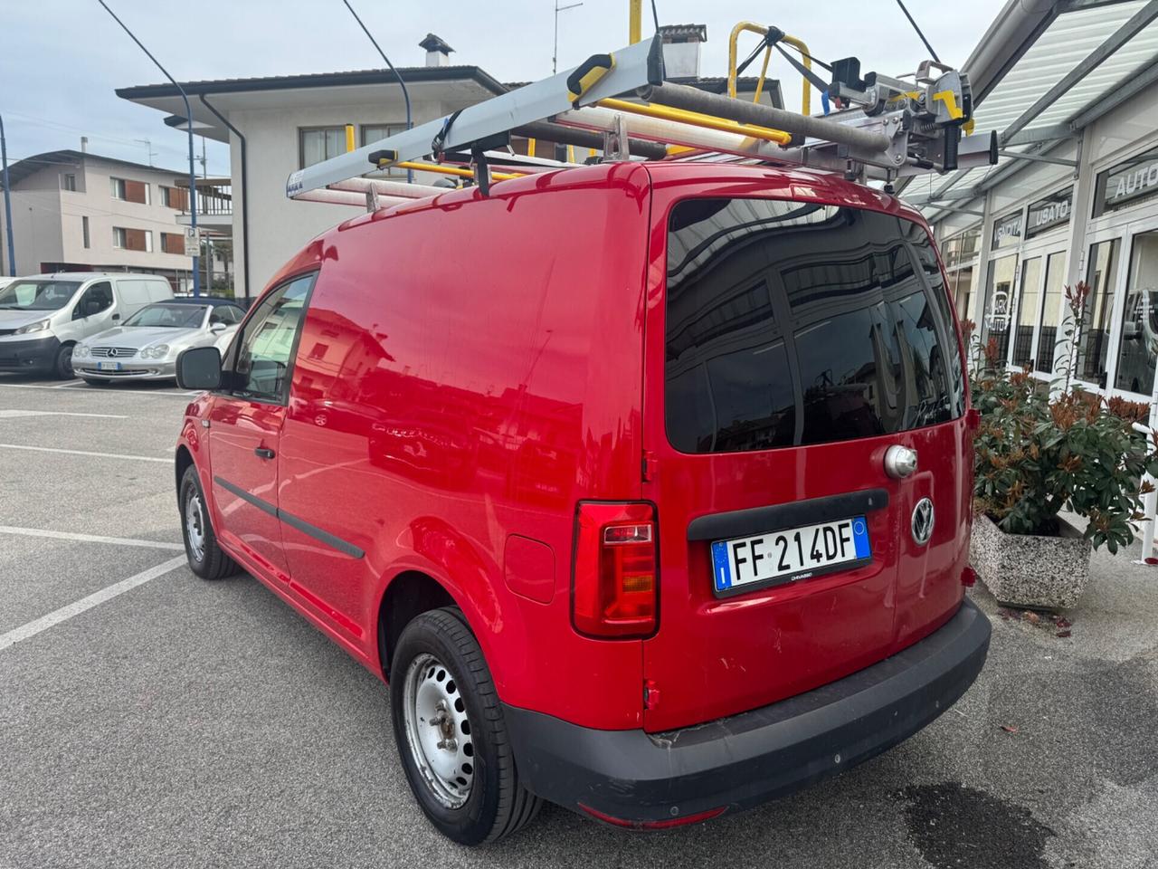 Volkswagen Caddy 2.0 TDI 110 CV 4Motion NETTO!!!