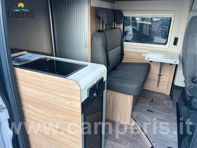 HYMER-ERIBA HYMERCAR AYERS ROCK - VERSIONE CAMPERIS