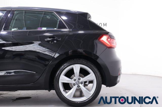 AUDI A1 SPB 30 TFSI S TRONIC ADMIRED FARI LED