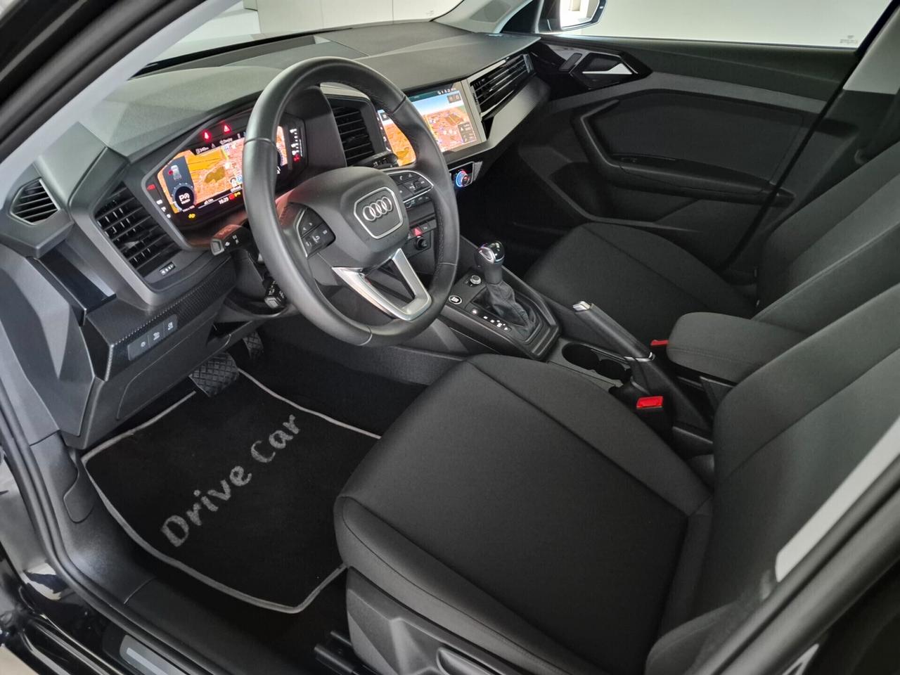 Audi A1 SPB 30 TFSI S TRONIC LED NAVI CAR PLAY RETROCAM.