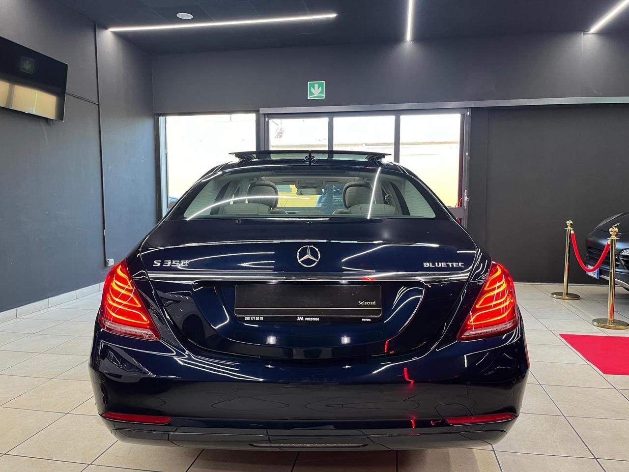 Mercedes-benz S 350 d 4Matic Premium FULL OPTIONAL