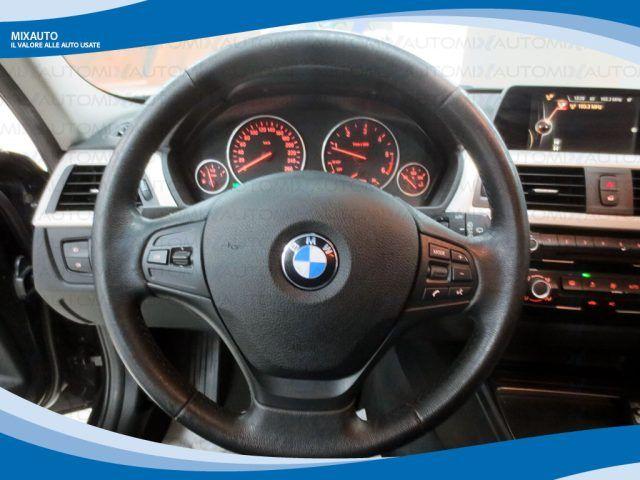 BMW 318 D Touring Business AUT EU6