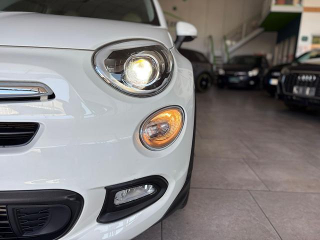 FIAT 500X 1.6M-JET 120CV DriveMood XENON LANE KEYLESS CRUISE