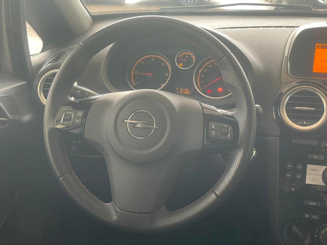 Opel Corsa 1.3 CDTI 95CV F.AP. 5 porte Sport