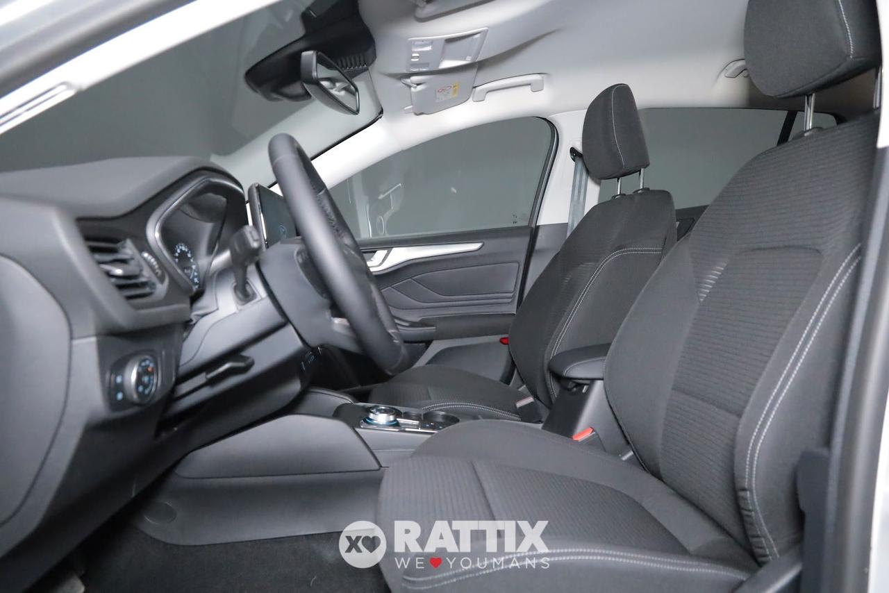 Ford Focus SW 1.5 Ecoblue 115CV Titanium Edition Auto