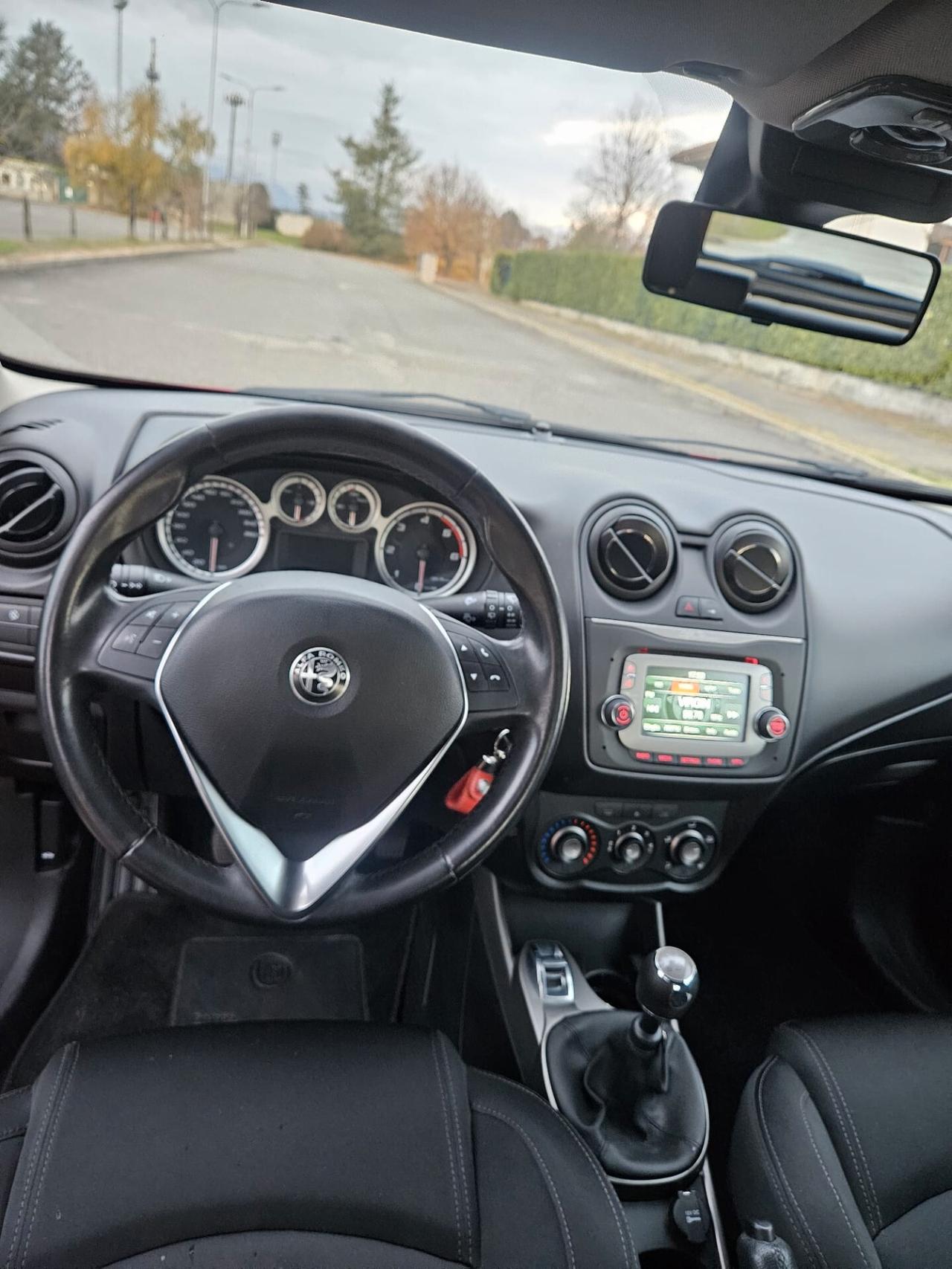 Alfa Romeo MiTo 1.3 JTDm 95 CV
