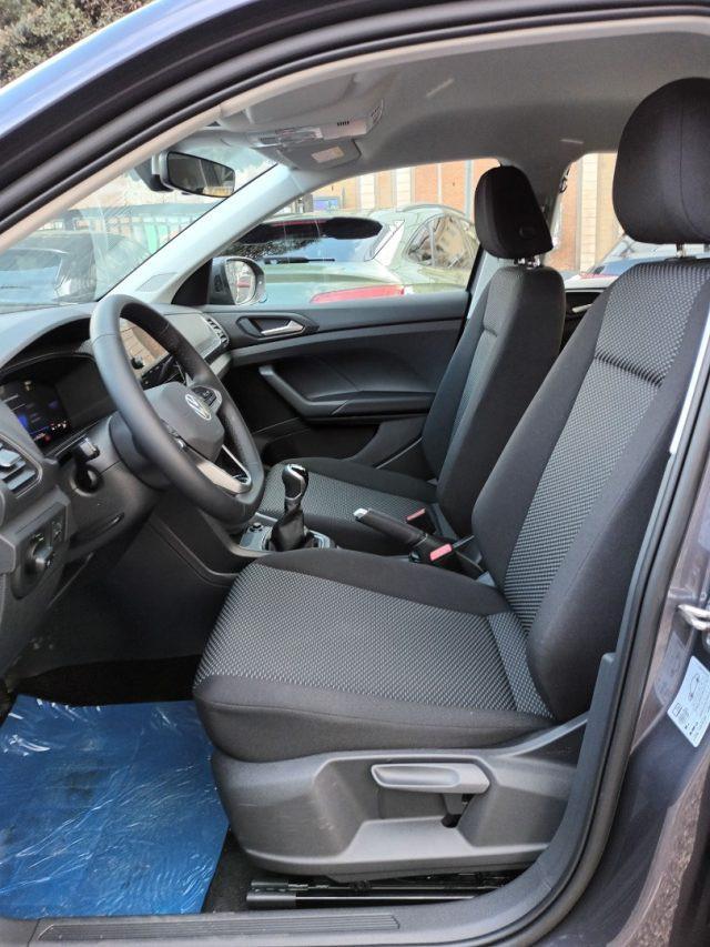 VOLKSWAGEN T-Cross 1000 TSI LIFE 95CV CARPLAY PDC ANT&POST