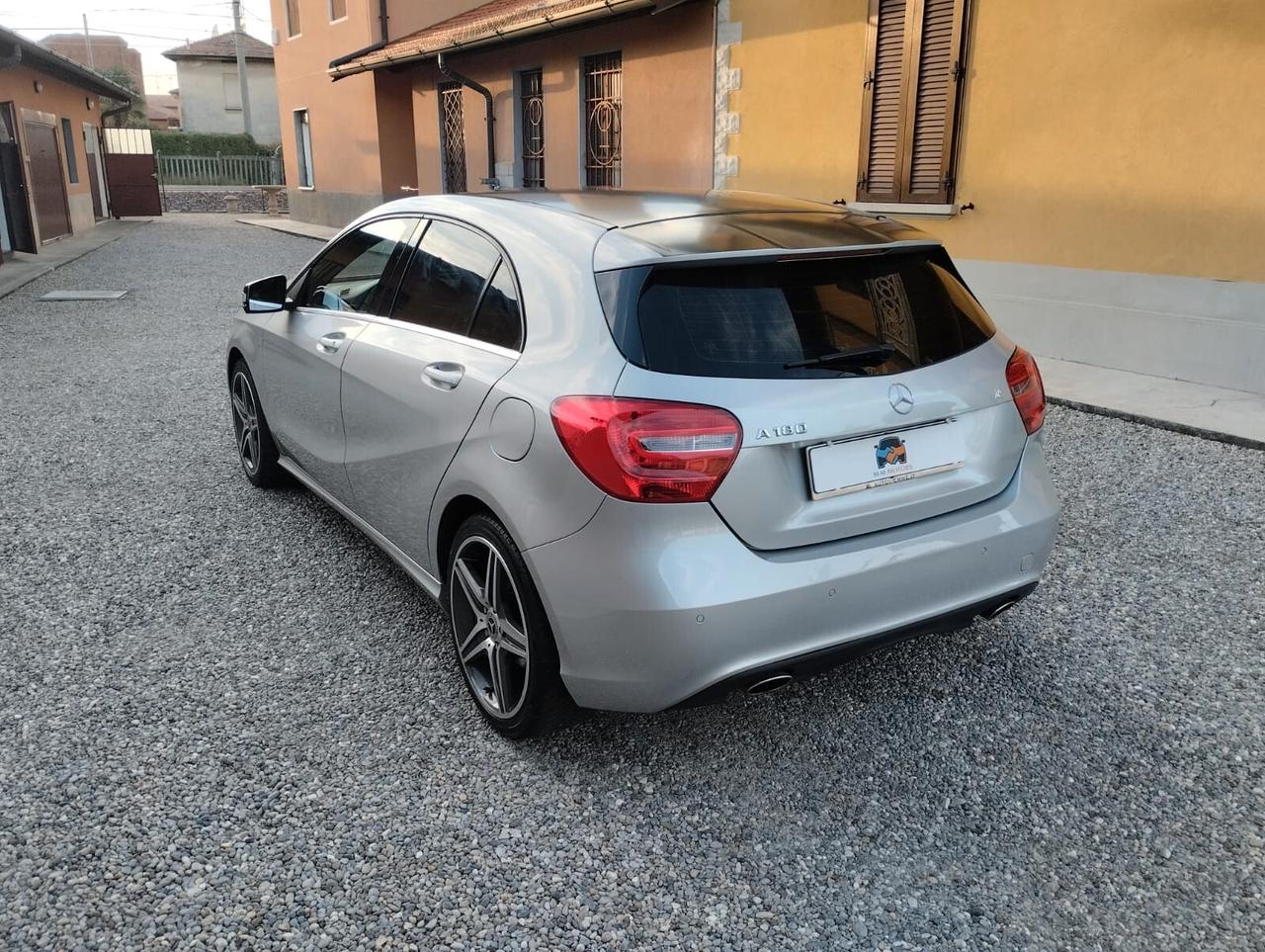 Mercedes-benz A 180 Sport