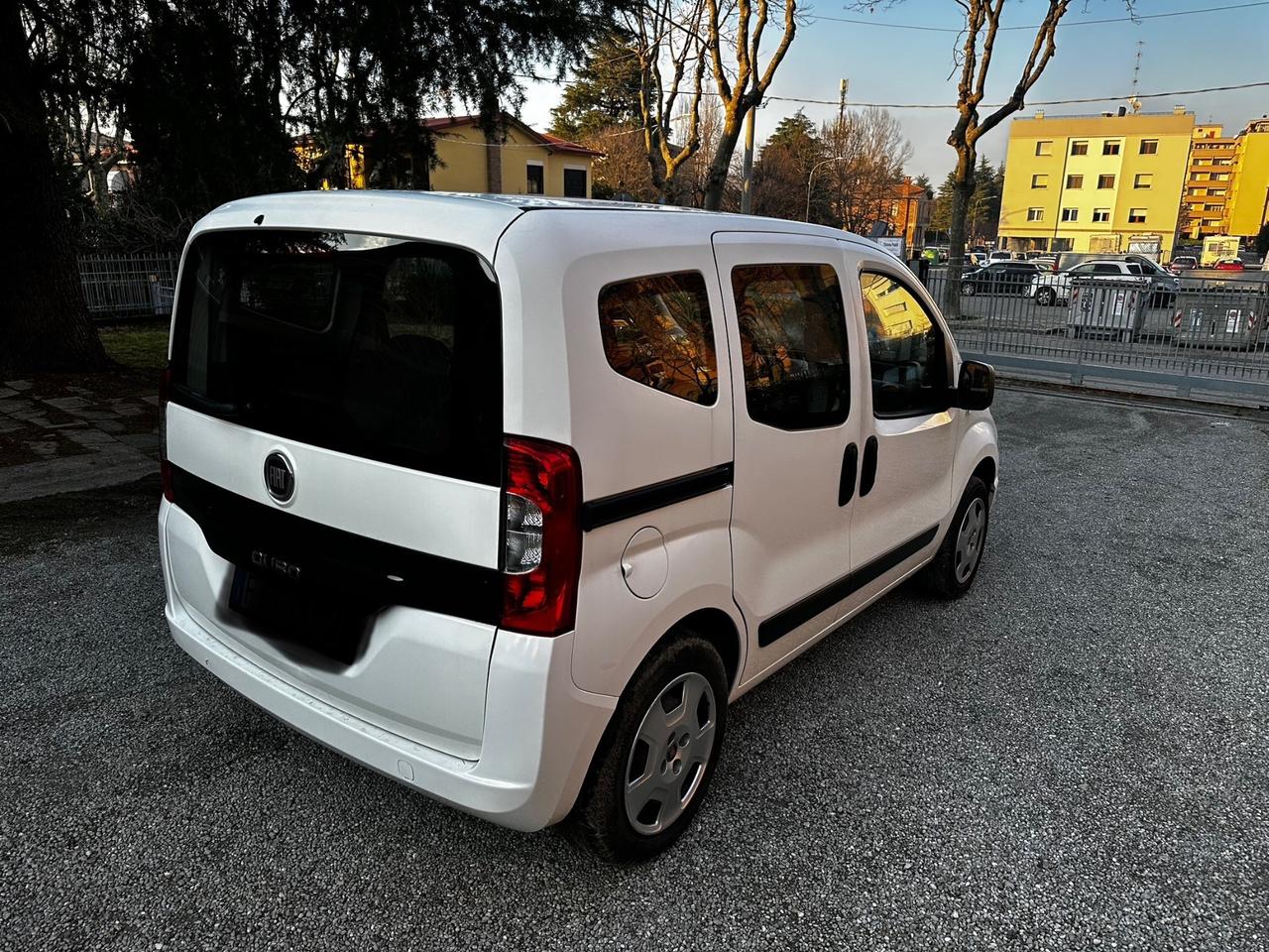 Fiat Qubo 1.4 NATURAL POWER DYNAMIC