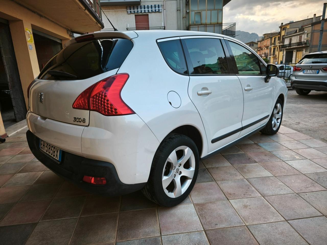 Peugeot 3008 1.6 HDi