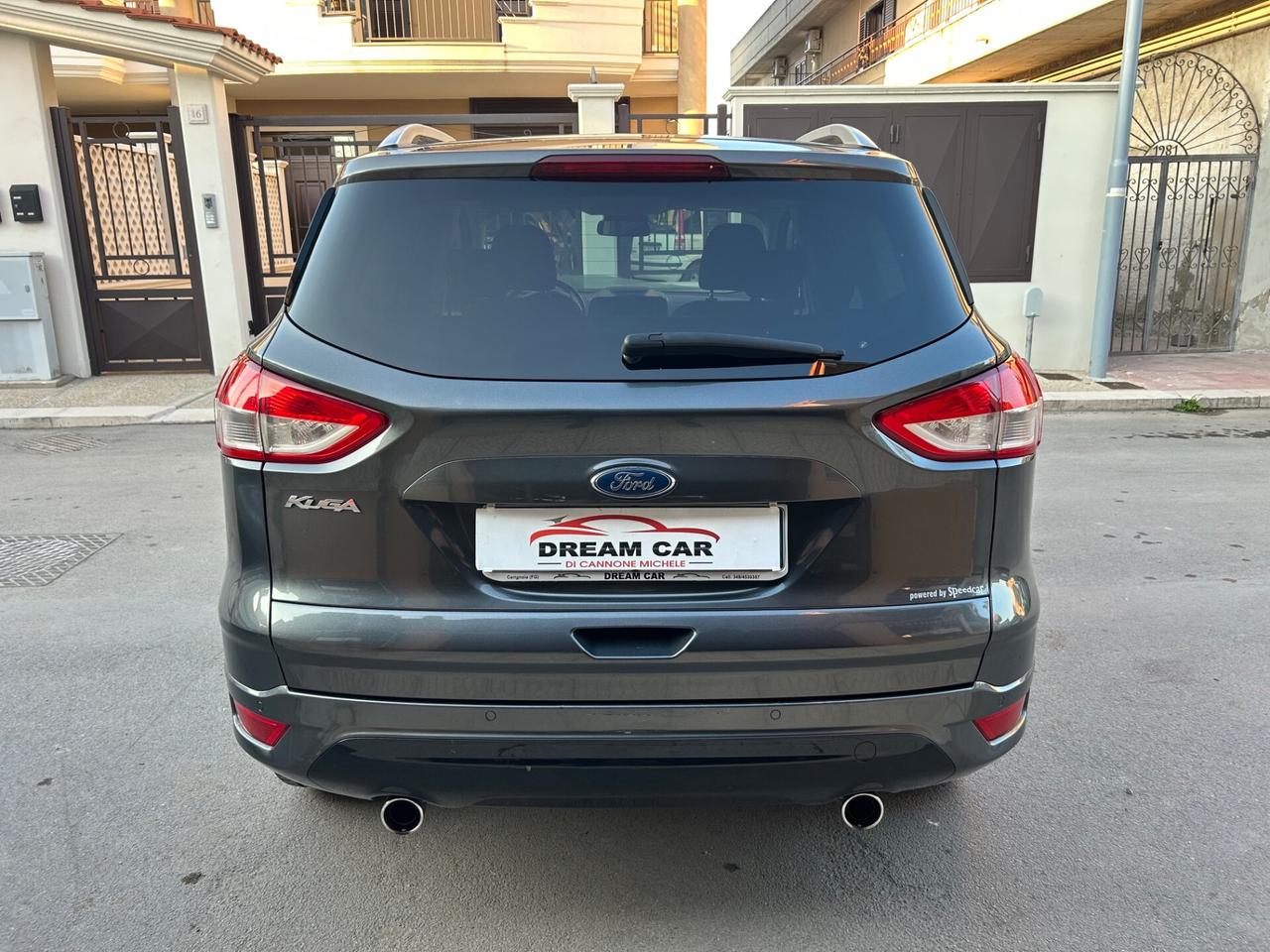 Ford Kuga 2.0 TDCI 120 CV S&S 2WD Titanium