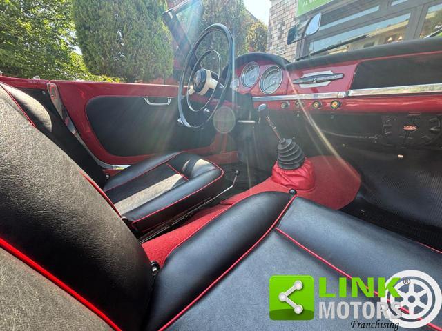 ALFA ROMEO Giulietta spider passo corto