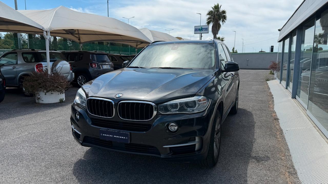 Bmw X5 sDrive25d Business