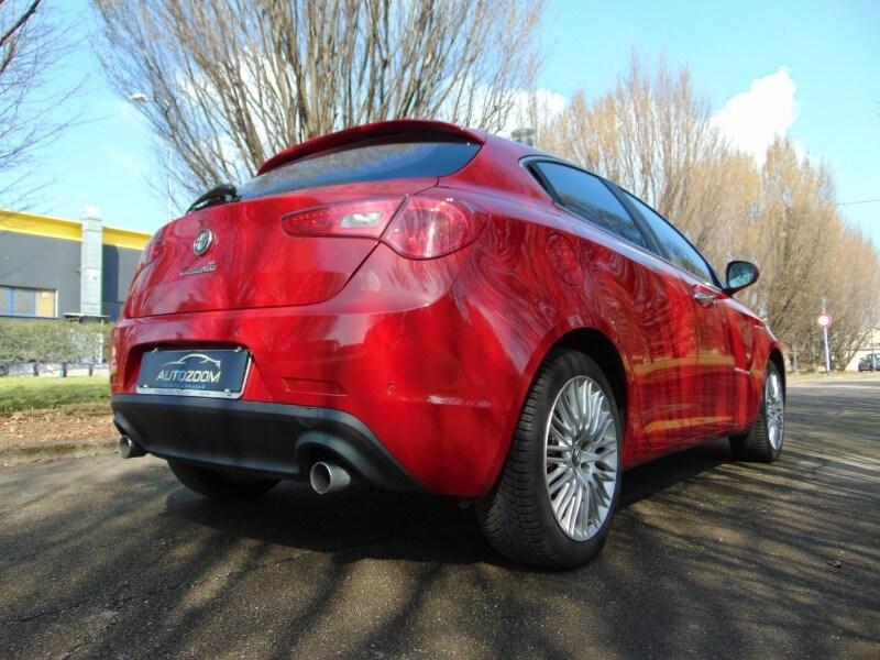 ALFA ROMEO Giulietta (2010-21) Giulietta 2.0 JT...