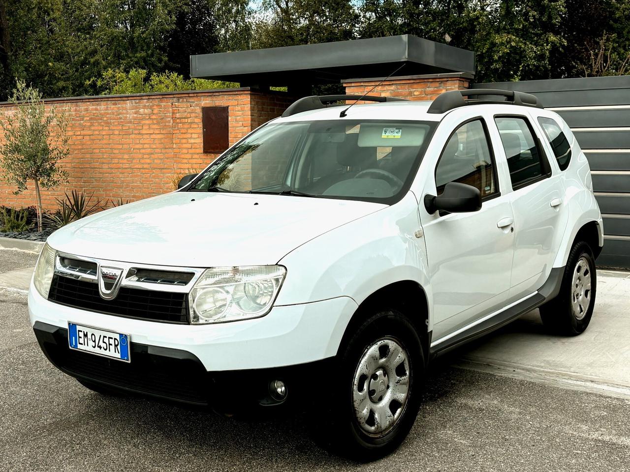 DACIA DUSTER 1.6/GPL( OK 2032)-U.Propr-2012