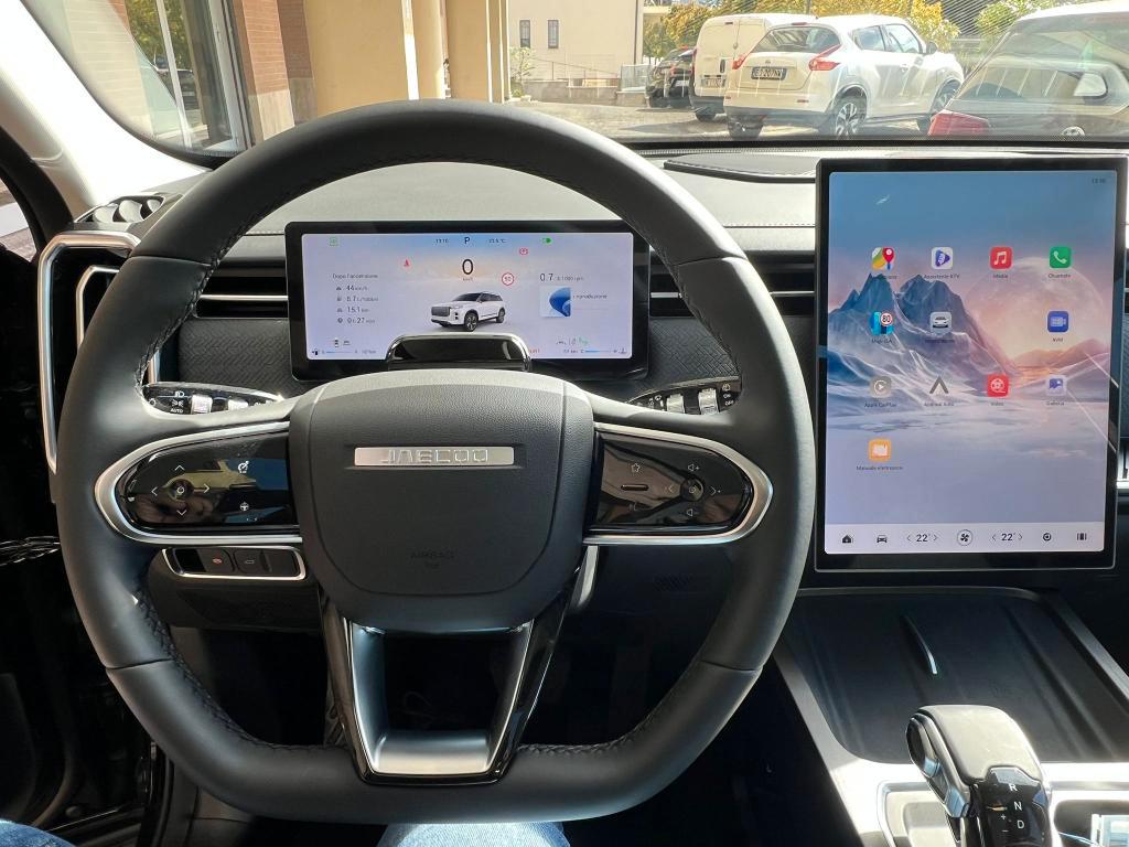 Jaecoo Jaecoo 7 1.6 tgdi Premium 2wd 7dct