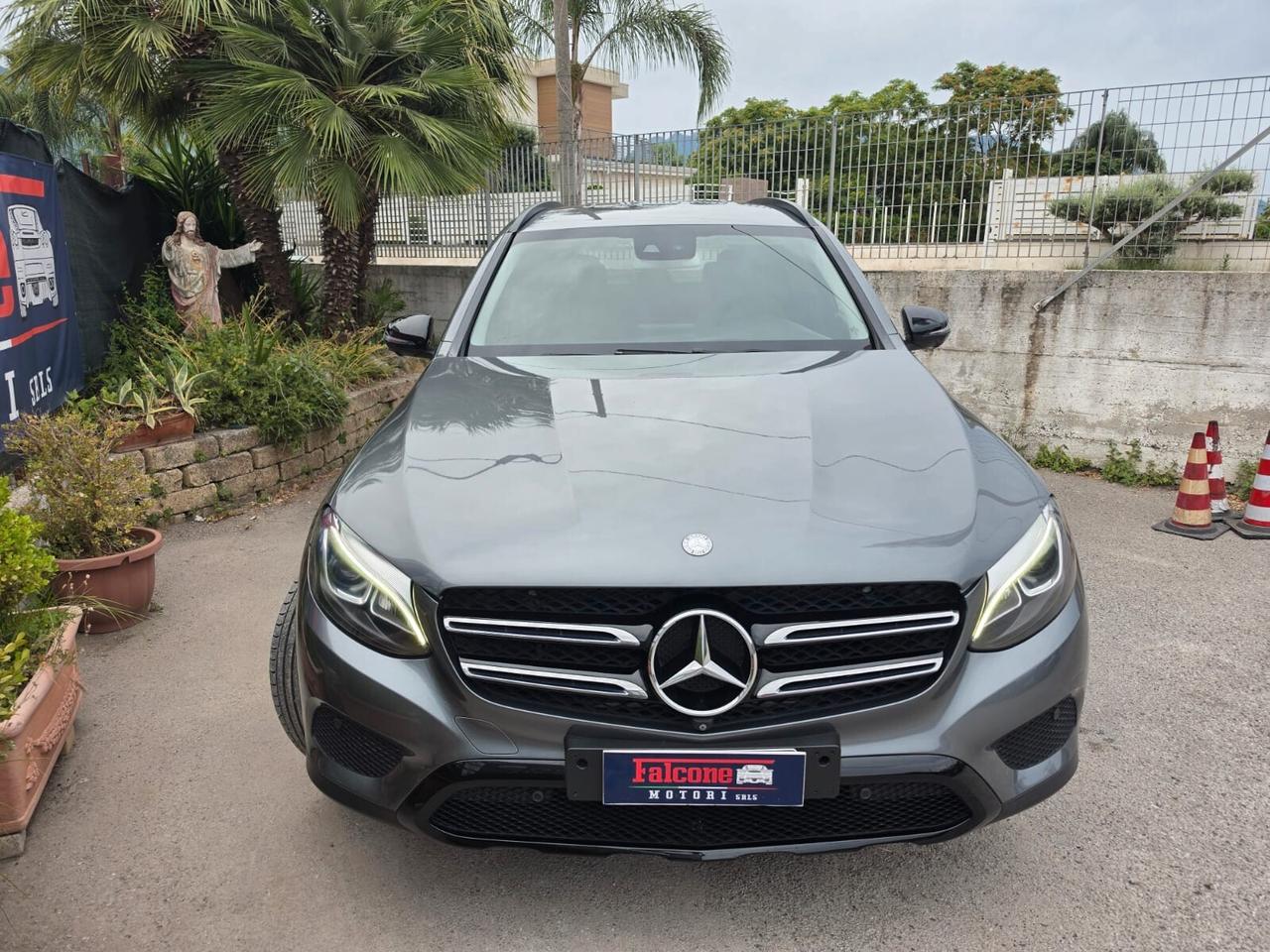Mercedes-benz GLC 220 d 4Matic Premium
