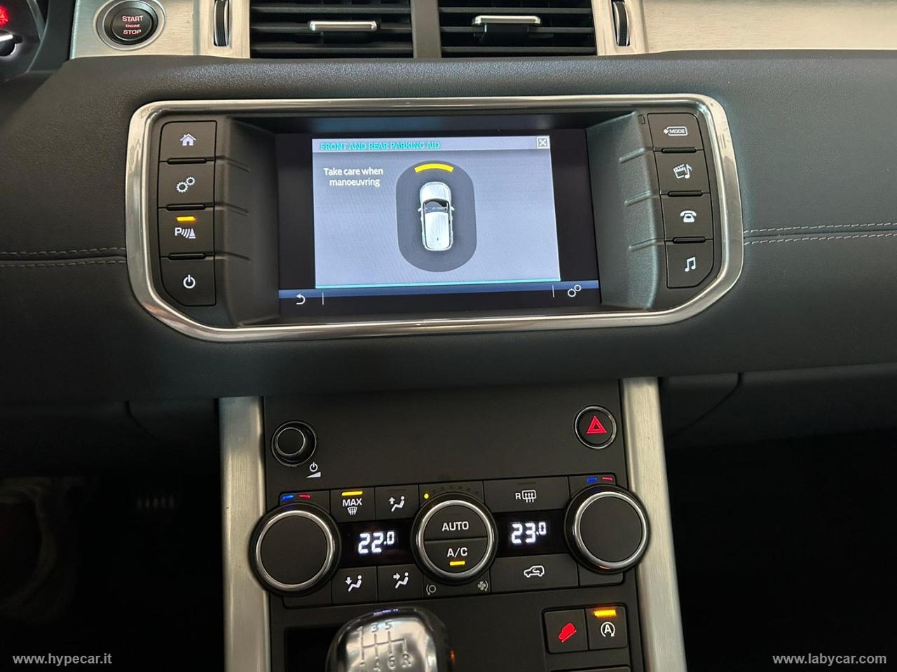 LAND ROVER RR Evoque 2.0 TD4 150 CV 5p. HSE