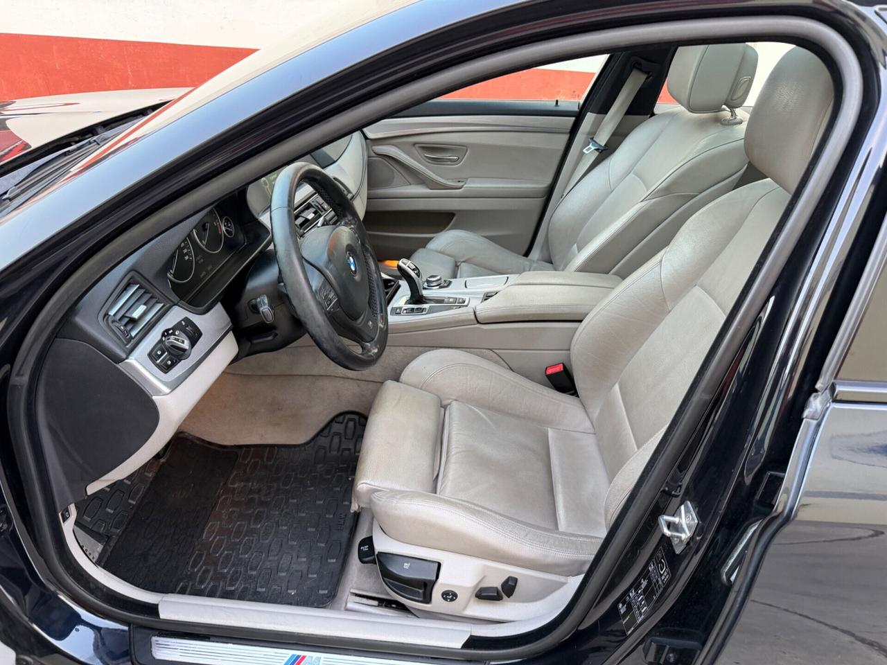 Bmw 535 535d Msport Tetto Panoramico - 2011