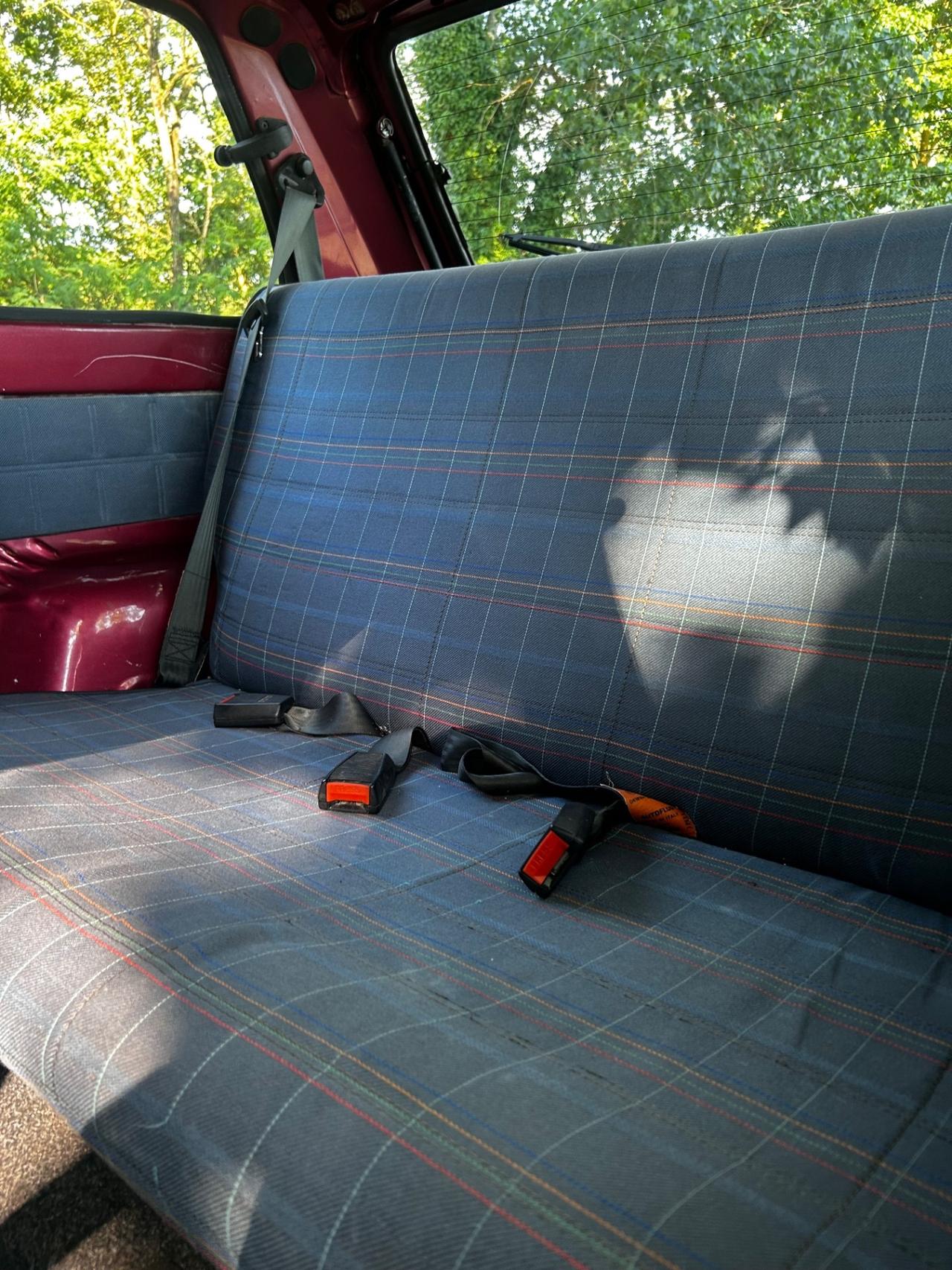 Fiat Panda 1100 i.e. cat Young