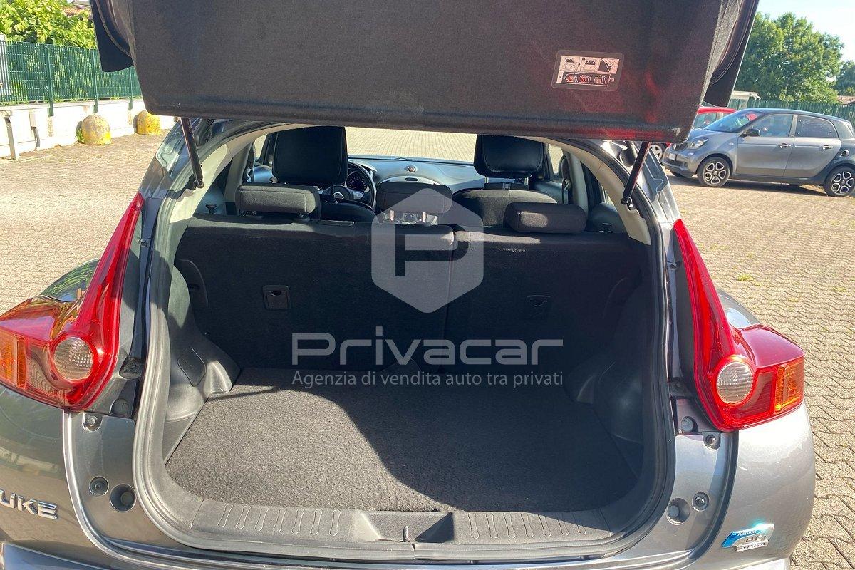 NISSAN Juke 1.5 dCi Start&Stop Visia