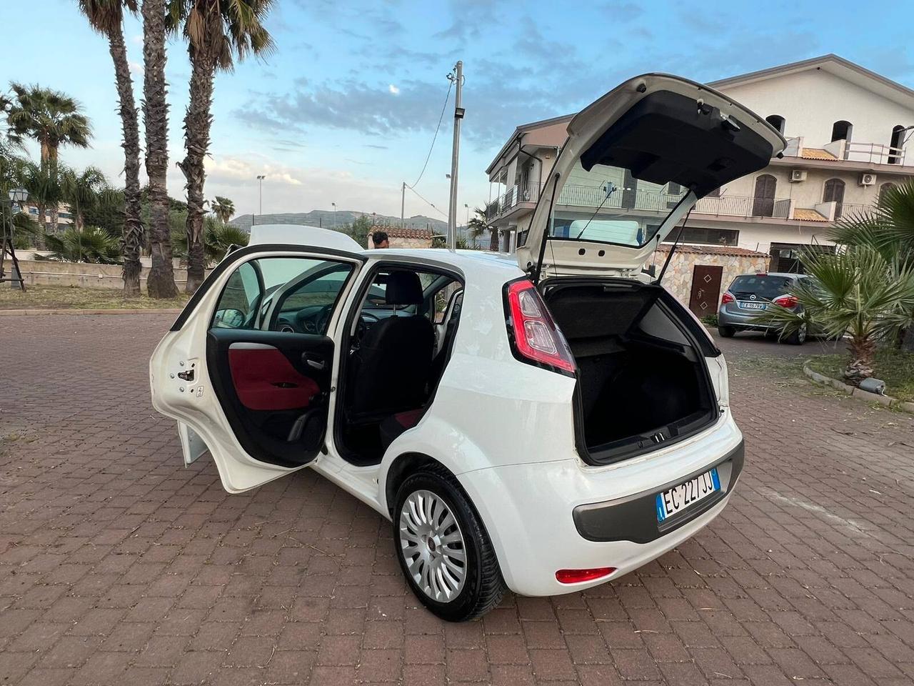 Fiat Grande Punto Grande Punto 1.3 MJT 75 CV 5 porte Dynamic