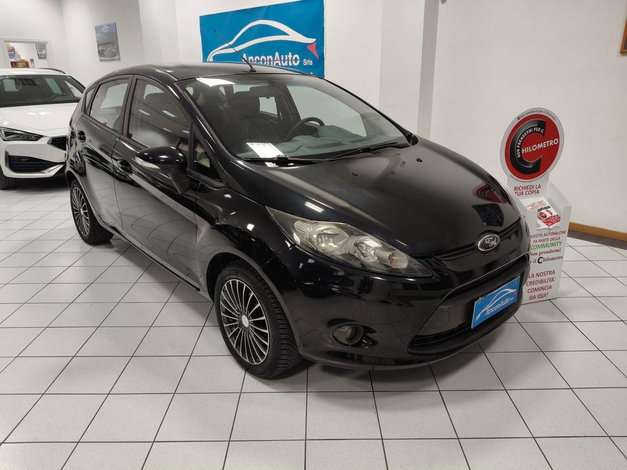 Ford Fiesta 1.4 TDCi X NEOPATENTATI 2010