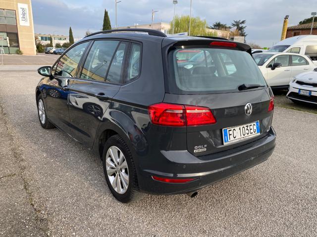 VOLKSWAGEN Golf Sportsvan 1.6 TDI 110CV Comfortline BlueMot.Tech.