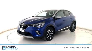 RENAULT Captur II 2024 - Captur 1.0 tce Techno 90cv