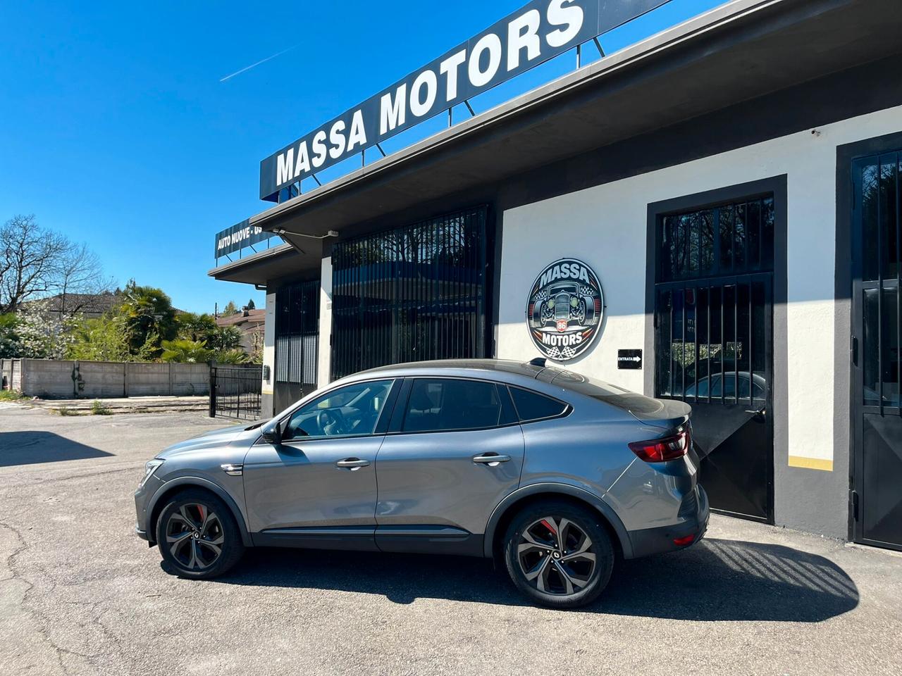 Renault Arkana Hybrid E-Tech 145 CV R.S. Line