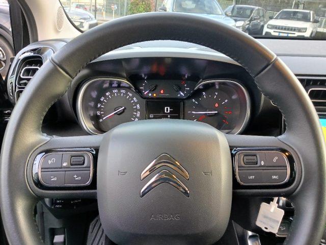 CITROEN C3 Aircross PureTech 110 S&S Plus + Navi e Grip Controll