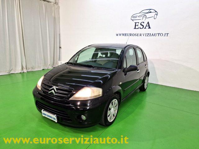 CITROEN C3 1.4 Exclusive