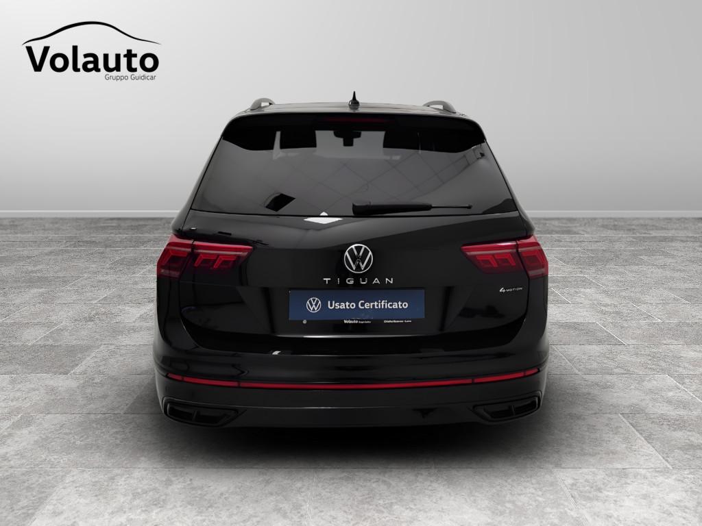 VOLKSWAGEN Tiguan II 2021 - Tiguan 2.0 tsi R-Line 4motion 190cv dsg