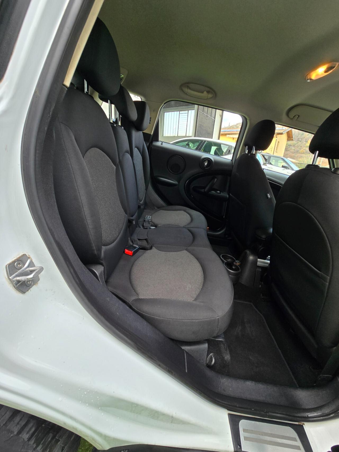 Mini Countryman 1.6 D 90CV EURO6 NEOP 150000KM-2016