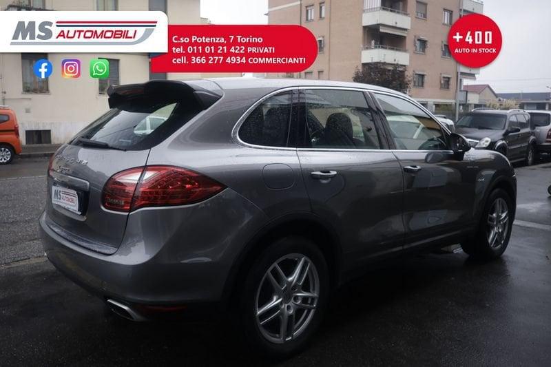Porsche Cayenne Porsche Cayenne 3.0 Diesel Unicoproprietario