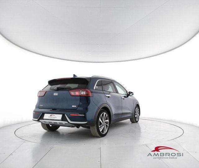 KIA Niro HEV 1.6 GDi DCT HEV - PER OPERATORI DEL SETTORE