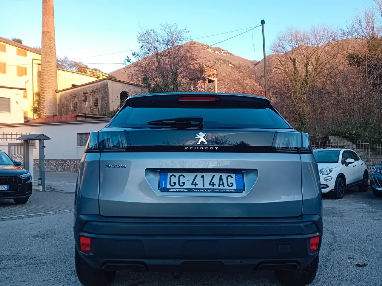 Peugeot 3008 BlueHDi 130 S&S EAT8 Allure Pack