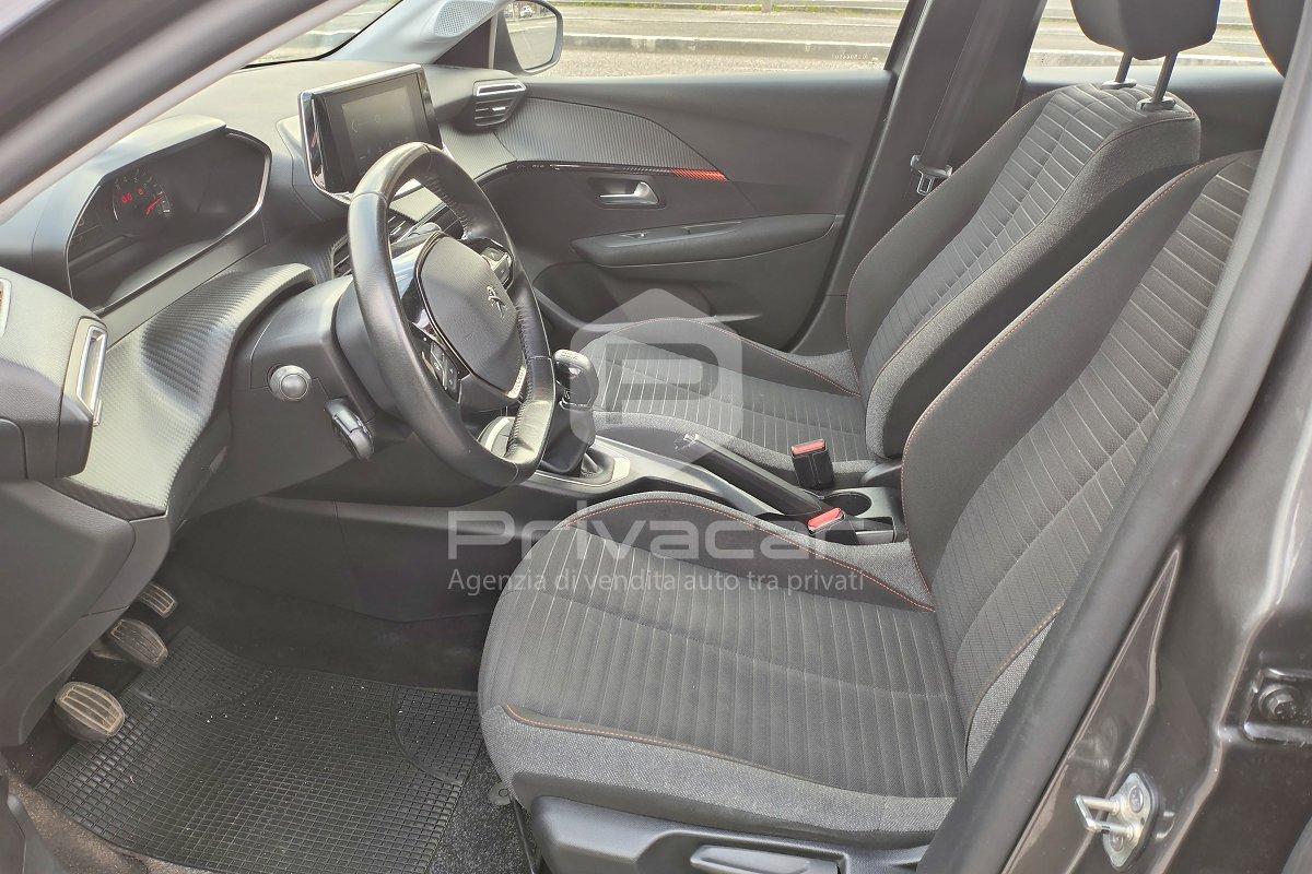 PEUGEOT 208 PureTech 75 Stop&Start 5 porte Active